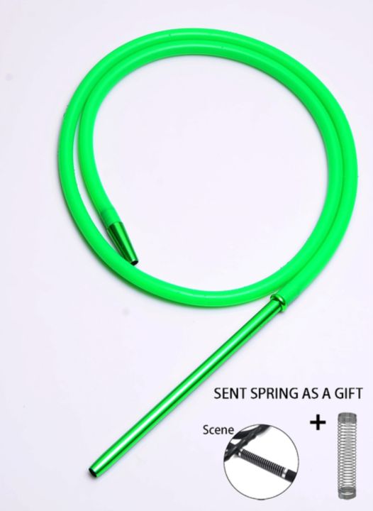 cc-minimalist-hookah-hoses-150-silicone-pipes-aluminum-alloy-shisha-tubes-with-mouthpieces