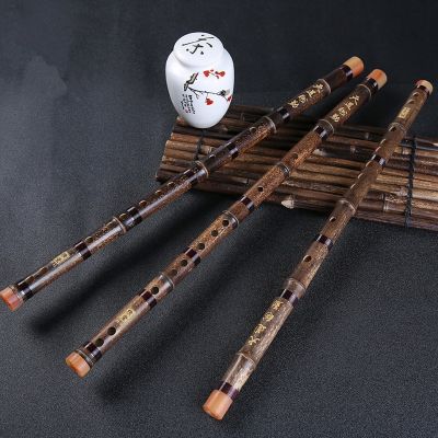 ขลุ่ยไม้ไผ่สีม่วงจีน Unpainte EFG Key Flauta Transversal Bambu เครื่องมือส่วนที่ทำด้วยมือ Flauta Embolo