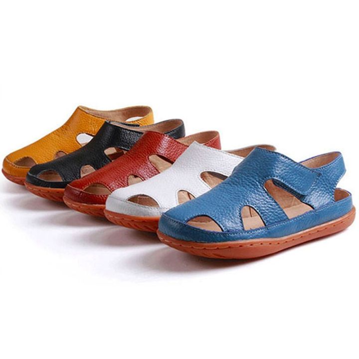 summer-kids-leather-sandals-children-genuine-leather-sandals-boy-beach-shoes-kids-cloesd-toe-toddler-shoes-girls-sandals