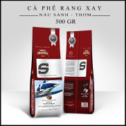 Cà phê rang xay S Chinh phục 500gr.