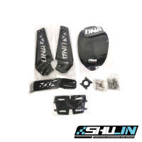 กันดีด(D.N.A) รุ่น Mud Guard+Spools CB 650,650 neo Sport,CBR650,1000