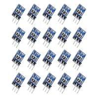 20PCS 5V To 3.3V DC-DC Step-Down Power Supply Step-Down Module AMS1117-3.3 LDO 800MA