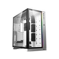 CASE (เคส) LIAN-LI O11 DYNAMIC XL ROG (WHITE) :