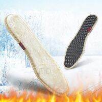 EID Keep Warm Heated Insole Cashmere Thermal Insoles Thicken Soft Breathable Winter Sport Shoes For Man Woman Boots Pad Sole