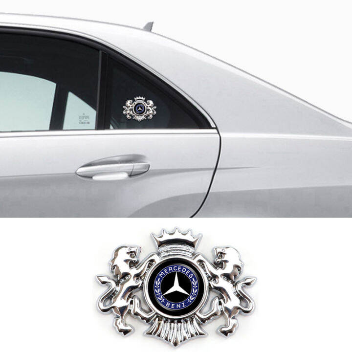 Reflective Car Sticker Signature Karl Friedrich Benz Signed Vinyl Decal For Mercedes AMG A C E S - Foto 8