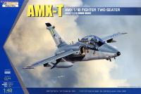 K48027จลน์1/48 AMX-T /1B เครื่องบินรบสองที่นั่งชุดประกอบโมเดล