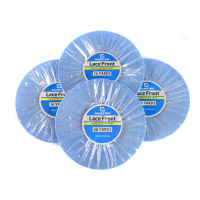 31236yard blue tape Hair extension tape glue toupee Double-Sided Tape glue waterproof Ultra hold walker tape lace frontal glue