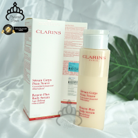 Clarins Renew Body Serum 200ml.  ป้ายห้างไทย