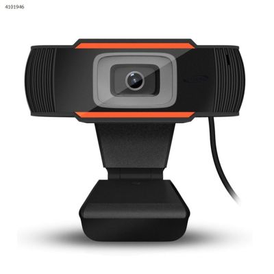 【▼Hot Sales▼】 jhwvulk กล้องคอมพิวเตอร์เว็บแคมของพีซี Hd 720P Hd เครือข่ายวิดีโอการประชุมสด Youtube กล้อง Usb ไมโครโฟนในตัวสำหรับพีซี