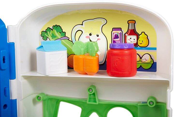 ครัวสำหรับการเรียนรู้-fisher-price-laugh-amp-learn-ราคา-3-990-บาท