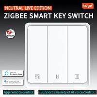 【CW】 CORUI Tuya ZigBee 3.0 86 Curtain Blinds Relay Status Works With