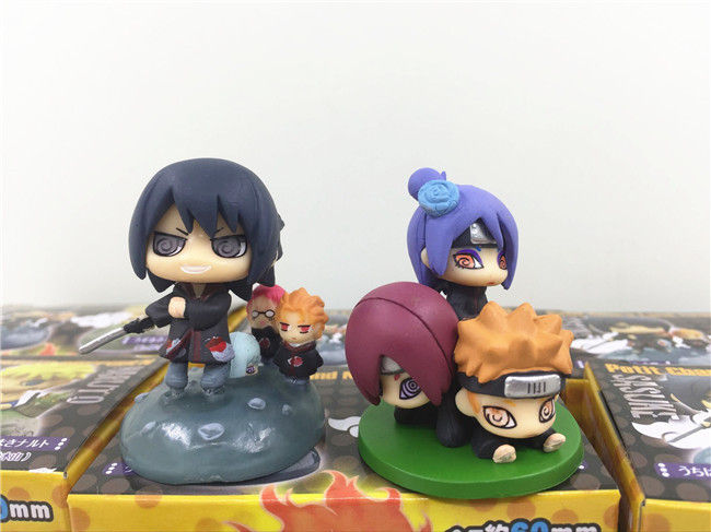 naruto-figure-model-โมเดลนารูโตะ-โมเดล-ฟิกเกอร์-โมเดลซาสึเกะ-โมเดลอิทาจิ-โมเดลนินจาจอมคาถา-6-ชิ้น-เซ็ต-ของสะสม-ของเล่น-ของเล่นถูกๆ-ของเล่นเด็ก