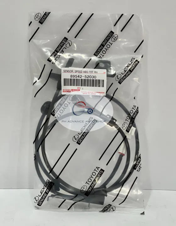 ABS Wheel Speed Sensor Toyota Vios / Yaris / Scion RIGHT 8954252030