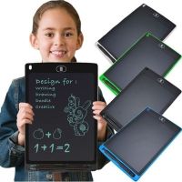 【YF】 8.5Inch Electronic Drawing Board LCD Screen Writing Digital Graphic Tablets Handwriting Pad Kid Puzzle Toy