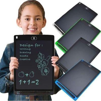 【YF】 8.5Inch Electronic Drawing Board Toys for Children LCD Screen Writing Digital Graphic Tablets Handwriting Pad