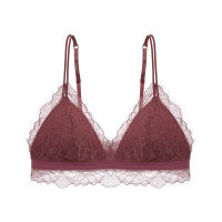 Sexy New Ladies Underwear Lace Bra Set Eyelash Lingerie Womens Push Up Bralette Comfortable Bra and Panty Set Luxury Intimates