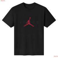 BayLine AJ Jumpman Big Boys 23 Jumpman สไตล์เมืองสุดเท่เสื้อยืดลายอนิเมะมินิ