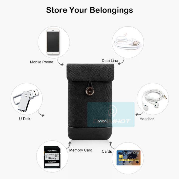 doomhot-กระเป๋าใส่สายusb-โทรศัพท์มือถือป้องกัน-charger-กระเป๋าเก็บของสำหรับ-สายหูฟังโทรศัพท์กระเป๋าโทรศัพท์แบบพกพา-กระเป๋าจัดระเบียบ-organizer-bag