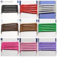 5.5 Yards Round 3mm Korean Waxed Cord String Thread for Bracelet Necklace