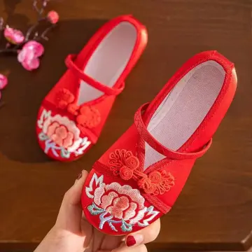 Chinese cloth clearance shoes