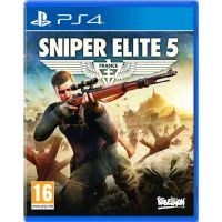 ✜ พร้อมส่ง? | PS4 SNIPER ELITE 5 (เกม PS4™ ? ) (By ClaSsIC GaME OfficialS)