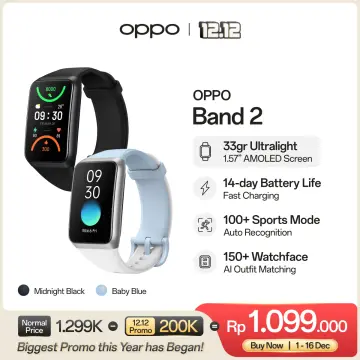 Jual best sale oppo watch