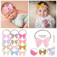 【hot sale】┅™ C05 Cute Newborn Baby Bow Hairband Child Headdress Hair Accessories Hair Accessories