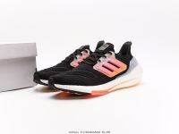 รองเท้าอดิดาส ULTRABOOST 22 W CARBON FLASH ORANGE SIZE.40-45 รองเท้ากีฬา รองเท้าวิ่ง รองเท้าออกกำลังกาย ลดแรงกระแทกได้ดี ระบายอากาศได้ดี (55)