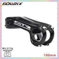 GOLDIX MTB ก้านดอกจักรยานเสือหมอบ31.8*80/90/100มม. CNC เบามาก XC เอเอ็มดีเฮชความแข็งแรงสูง20องศา