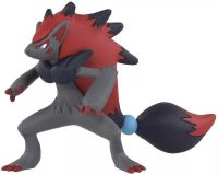 Zoroark ของแท้ JP - Monster Collection Takara Tomy [โมเดลโปเกมอน]