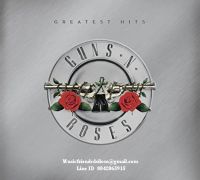 CD,Guns N Roses - Greatest Hits(EU)