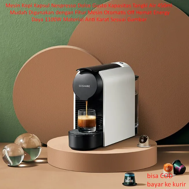 nespresso kopi