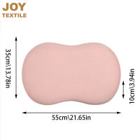 2021Cat Belly Memory Foam Pillows for Neck Pain Sleeping with Soild Cotton Pillowcase 35*55cm Soft Decorative pillows For Home 2021