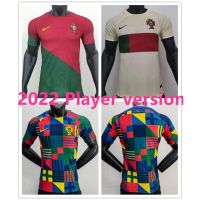 ☫┇卍 2022 Portugal Home away Player version Maillots de football