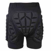 Outdoor Man Ski Skateboarding Shorts Land Racing Leggings Protective Shorts Cycling Tackle Armor Hip Pads for Men