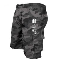 2022 Mens Cargo Shorts Fashion Summer Shorts Jogging Loose Shorts Comfortable and Breathable Boardshorts Male Pant