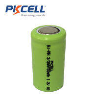 Rechargeable Non standard battery 2/3AA Nickel - metal hydride battery 750mAh profiled flat head Nickel - metal hydride battery