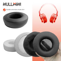 NullMini เปลี่ยนหูฟังสำหรับสถานะเสียง CB-1หูฟัง Ear Cushion Earmuff Cooling Gel Sleeve