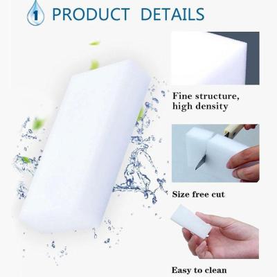 Nano Sponge Wipe Multi-Functional Magic Cleaning Sponge Pad Countertops Scouring For Kitchen Glass Tiles Windows Household Bathroom Cleaning E8R2