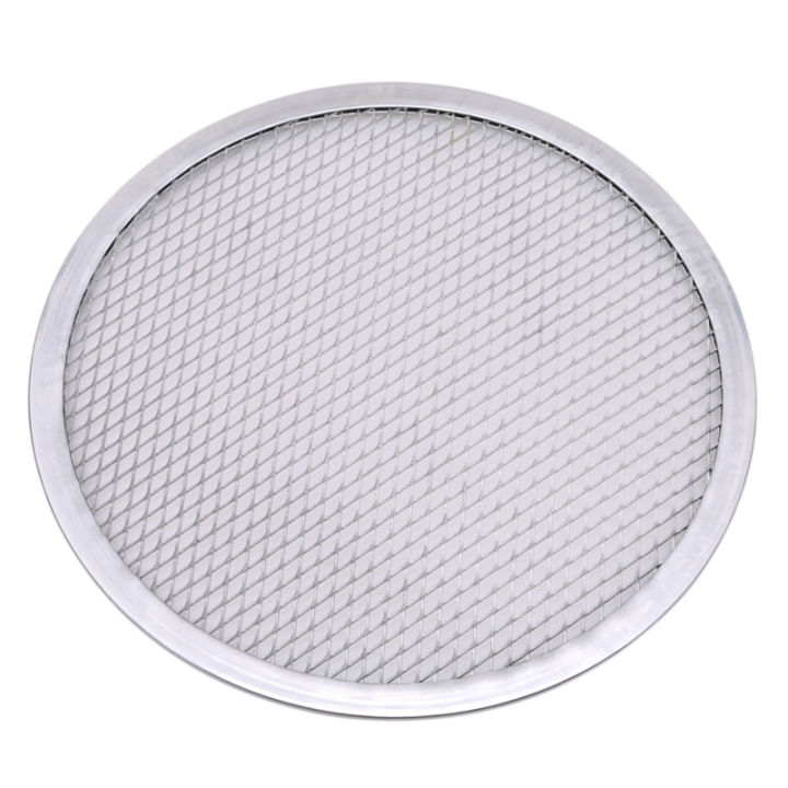 pizza-stone-pizza-pan-baking-tray-for-pizza-aluminium-flat-mesh-pizza-oven-891012inch-pizza-tray-mold-bakeware-tools