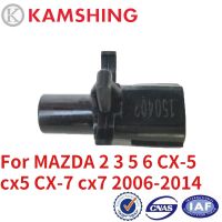 Gratis Ongkir ESIRSUN CX-7 Cx5สำหรับ MAZDA 2 3 5 6 CX-5 Cx7 2006-2014อุปกรณ์เสริมรถยนต์ G51861764A เซ็นเซอร์อุณหภูมิอากาศภายนอกภายนอกภายนอกอาคาร