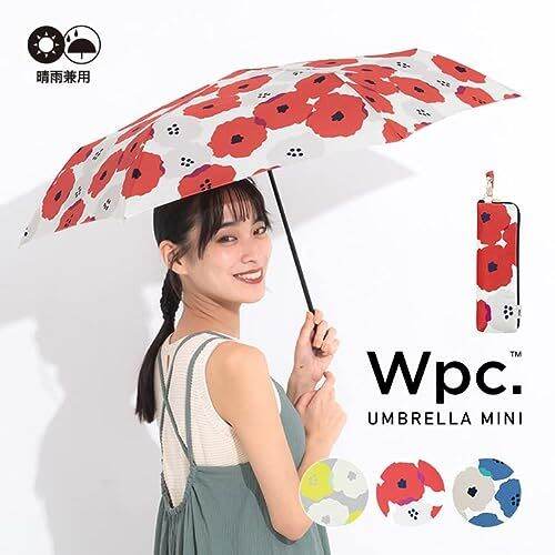 wpc-ร่มกันฝน-pioni-mini-สีแดง-ร่มแบบพับ-50ซม-ฝนหรือส่องแสง-พร้อมตะขอ-กระเป๋าเก็บของ-เปิดขนาดใหญ่-พกพาง่าย-ลายดอกไม้-สแกนดิเนเวีย-ย้อนยุค-ธรรมชาติ-ทันสมัย-น่ารักผู้หญิง5520-116-002