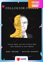 (New) หนังสือธุรกิจภาษาอังกฤษ Collision Course: Carlos Ghosn And The Culture Wars That Upended An Auto Empire