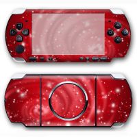 เคสป้องกันแฟชั่นกันน้ำสำหรับ PSP 3000,ฝาครอบสติ๊กเกอร์ไวนิลกันน้ำสำหรับ PSP 3000คอนโซลเคสสติกเกอร์ฝาครอบตัวป้องกันสติกเกอร์ผิว