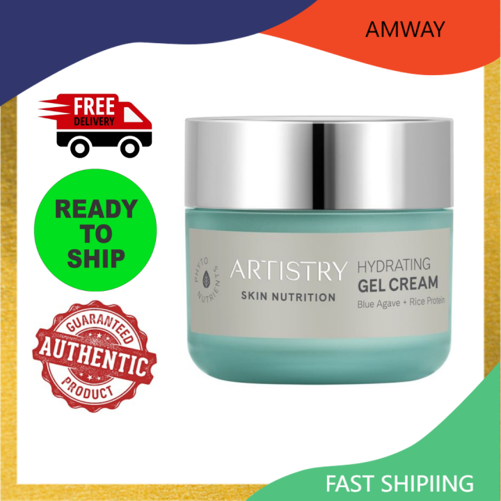 Amway ARTISTRY SKIN NUTRITION Hydrating Gel Cream 100 Amway Original