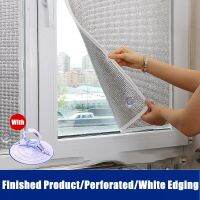 Thicken Window Sun Shade Film Home Sunshade Protector Pad อลูมิเนียมฟอยล์ Anti-UV Room Office ฉนวนกันความร้อนฟิล์ม Shading Board