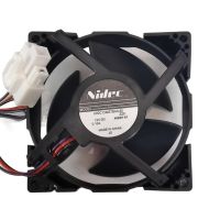 Limited Time Discounts DC12V Refrigerator Fan For Midea Freezing Cooling Fan BCD-186WM/166WM/165WM/207WM Refrigerators Freezer Cooler Accessories 9.2CM