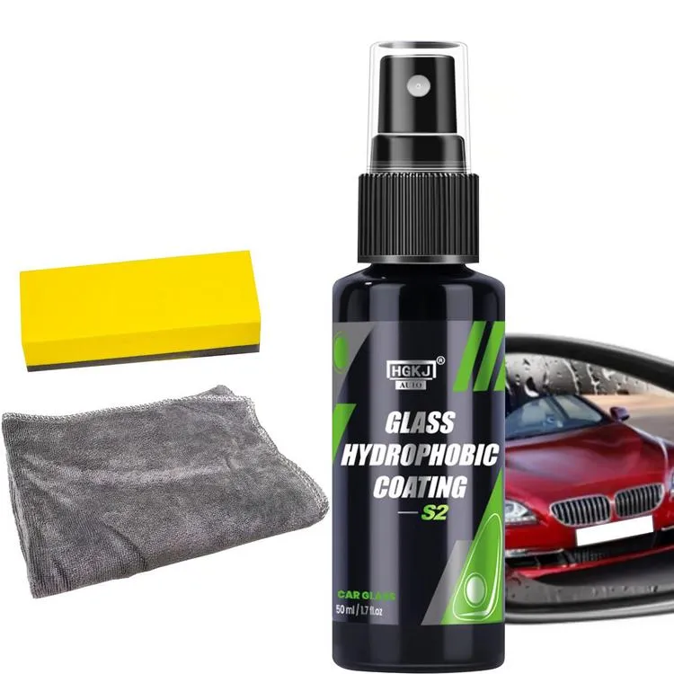 Windshield Coating Car Glass Waterproof Anti Fog Coating Agent