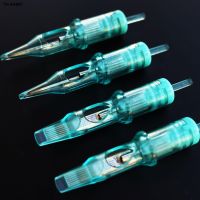 New boutique tattoo needles silicone short eyebrow embroidery Xiaan transparent needles