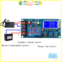 Beloving แฟลชเซลแบตเตอรี่ลิเธียมโมดูลชาร์จแอลซีดีควบคุมหน้าจอโอเวอร์ชาร์จแผ่นป้องกัน